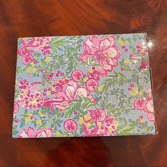 Lilly Pulitzer Accents Lilly Pulitzer Gift Box Poshmark